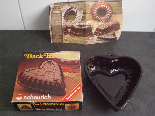 Backformen back keramik - backformen,