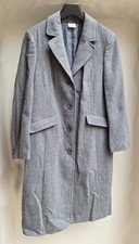 Mantel mit Wolle / Kaschmir Damen Größe 42