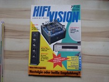HIFI VISION  Juli 1993  7/93