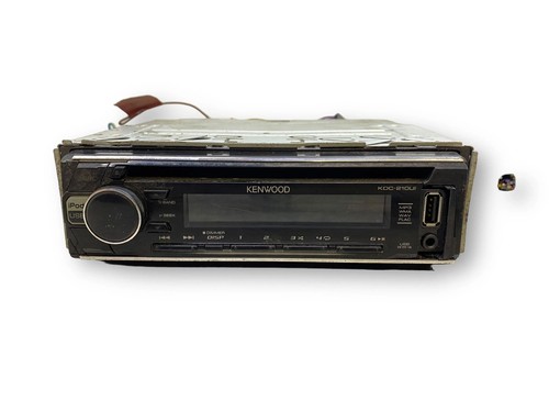 Kenwood kdc210ui radio - ,