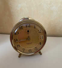 DUGENA  leise trio    Wecker aus den 60iger Jahren,