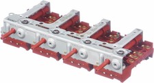 Energieregler-Viererblock