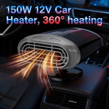 150 W Autoheizung Tragbar
