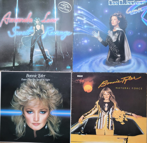 Vinyl sammlung disco pop - 6,