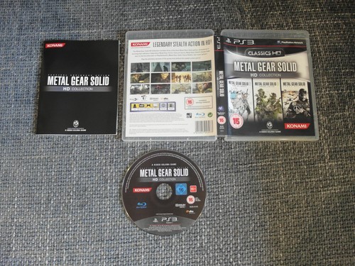Ps3 metal gear solid - -,