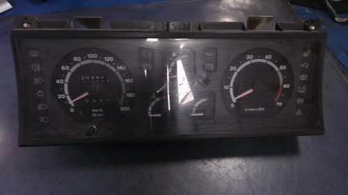 Instrumententafel renault - instrumententafel,