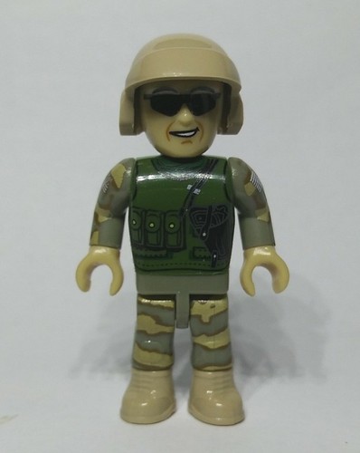 Figur cobi 2622 m1a2 abrams - -,