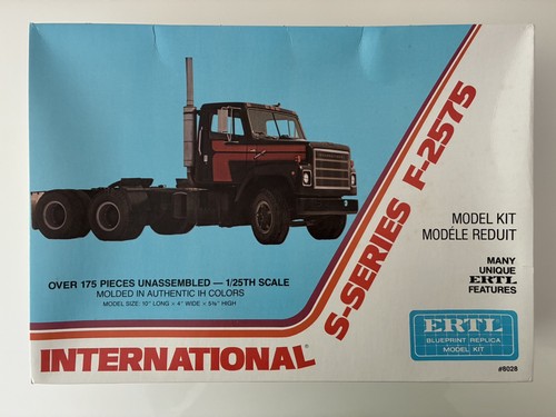 International series 2575 - s-series, f-2575