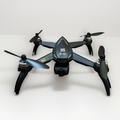 Mjx bugs drohne gps - mjx, 4k