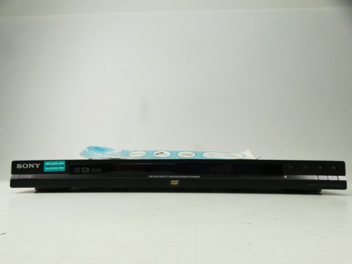 Sony dvp ns355 - sony, cd