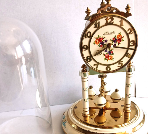 Hermle drehpendel uhr - drehpendel-uhr, ca