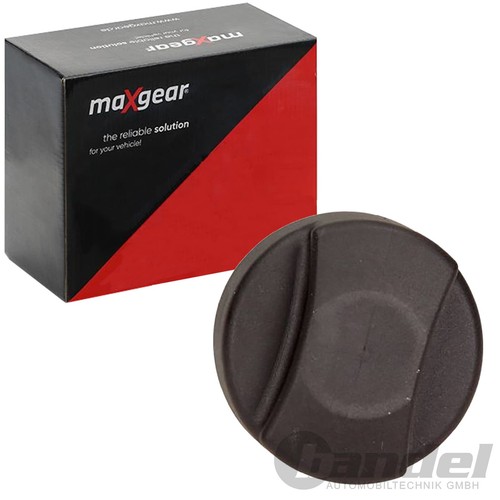 Maxgear tankdeckel - maxgear,