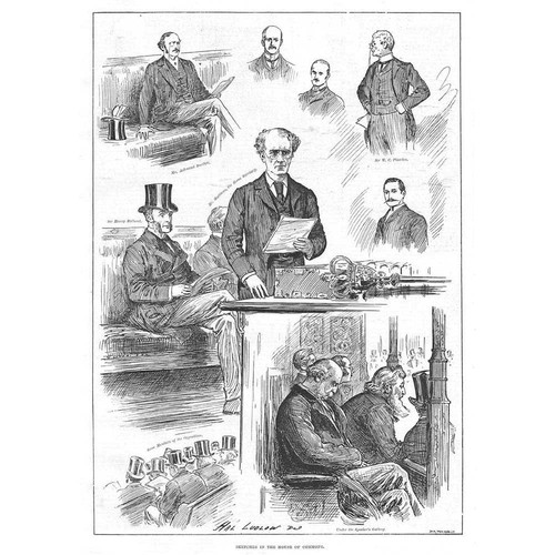 House commons under - house,