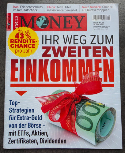 Focus money finanzmagazin - money,