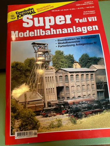Eisenbahn journal super - eisenbahn,