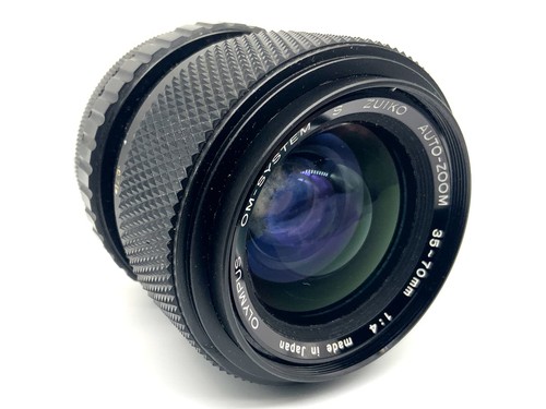 Olympus zuiko auto - olympus,