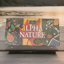 Alpha Nature - Brettspiel von