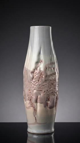 Vintage studiokeramik vase - studiokeramik,