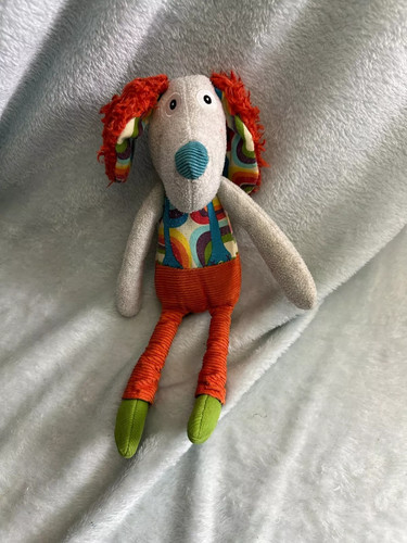 Antoine der hund stofftier - antoine,
