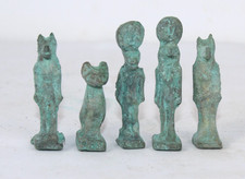 5 EINZIGARTIGE PHARAONISCHE