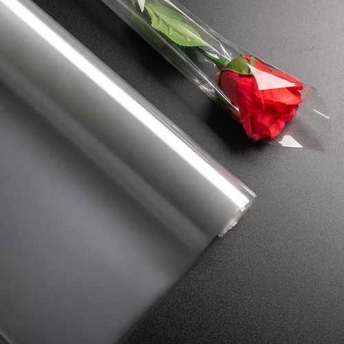 Cellophan geschenkpapier rolle - cellophan,