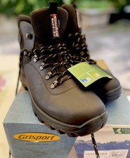 NEU # Wanderschuhe LEDER