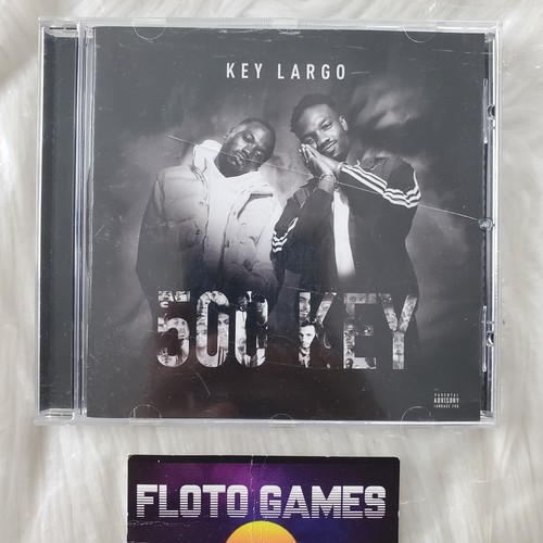 Musical key largo 500 - key,