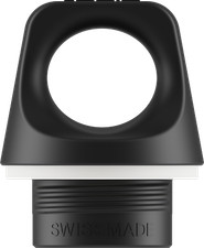 SIGG Verschluss Screw Top Black (passend für alle Aluminium Traveller Modelle)