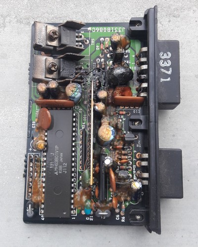 Zündbox cdi tci - zündbox, vs