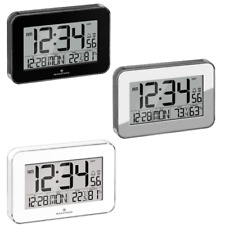 MARATHON Digitale Atom Wanduhr