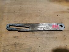 VW Golf 2 GTI 16v KR PL 9A Spannarm Lichtmaschine Halter vorne Lima Original 