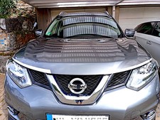 Nissan X-Trail  Tekna 2.0 Diesel 4x4 Autom. 2017 Leder Grau met. usw.