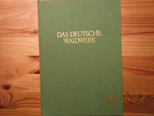 Das deutsche Waidwerk, von