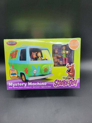 Mystery machine scooby - machine, scooby-doo