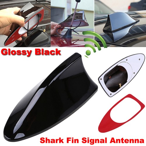 Universal autoantenne shark - autoantenne,