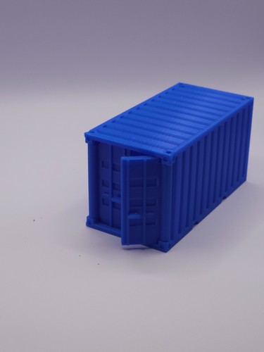 Container baustellen - container, 1/50