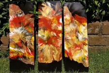 Acrylbild Abstrakte Kunst
