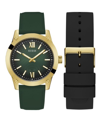 Guess herren armbanduhr box - herren,