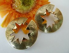 Pierre Lang schöne Ohrringe