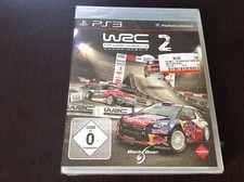 PS3 WRC 2 FIA World Rally