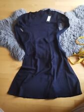 Strickkleid Zero Dunkelblau 40