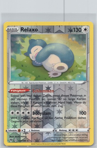 Pokemon relaxo 131 - relaxo, |