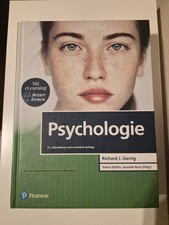 Psychologie Richard J. Gerrig