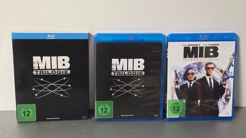 Mib men black kollektion - black,