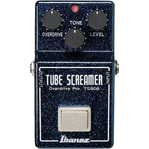 Ibanez 45th anniversary ts808 - 45th,