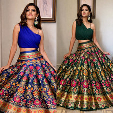 Designer Lehenga Choli Indian