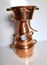 Gebrauchte 2-Liter Alquitara