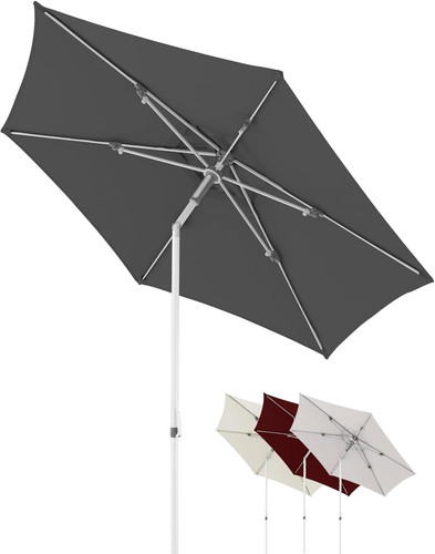 Doppler sonnenschirm alupro - sonnenschirm,