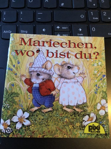 Pixi alt 705 mariechen wo - alt,
