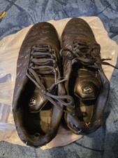 Nike TNS Sneaker, Schwarz